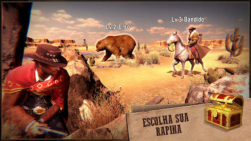 West Game screenshot 4