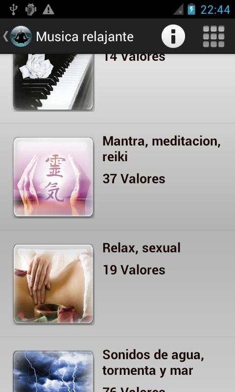Top Relaxing Music screenshot 2