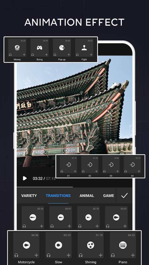 Vlogr - Vlog Editor & Video Editor screenshot 8
