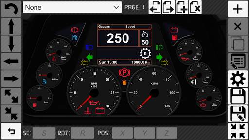 DashPanel screenshot 3
