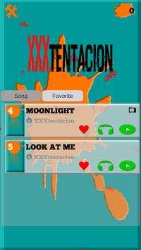 XXXtentacion Piano Game screenshot 2