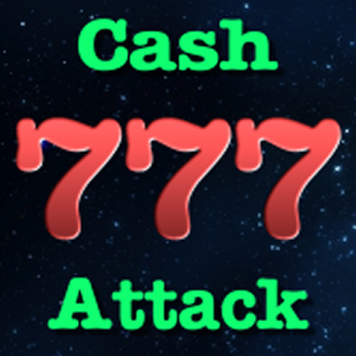 Cash Attack Casino Fruit Machine icon