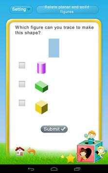 Geometry - Math 1st grade скриншот 12