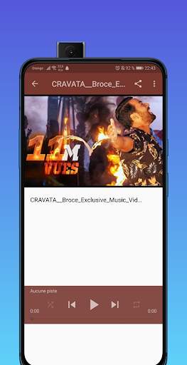 أغاني كرافاطا CRAVATA LHBIB LGHALI بدون نت ‎ 2020 screenshot 5