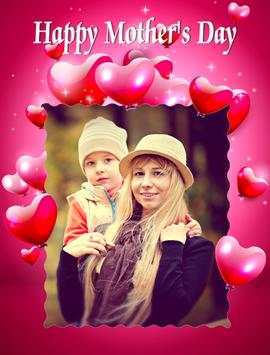 Happy Mother Day Photo Frame скриншот 3