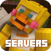 Servers for Minecraft 1