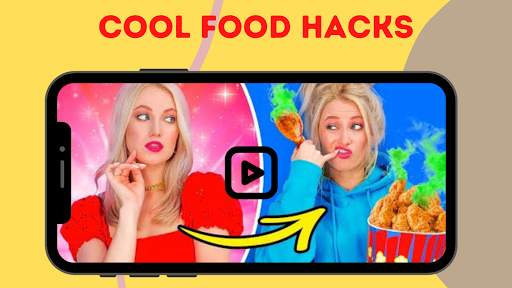 123 Go ! Food Videos - Best Funny DIY Videos screenshot 1