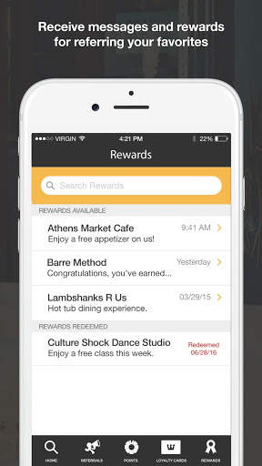 Mention My Biz screenshot 5