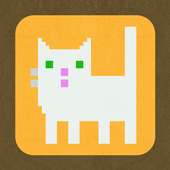 Pixel Gatto Avventura Gratuito