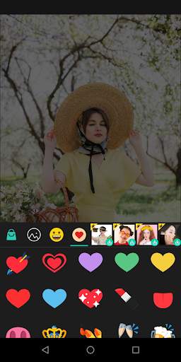 Editor photo Maker&Collage screenshot 2