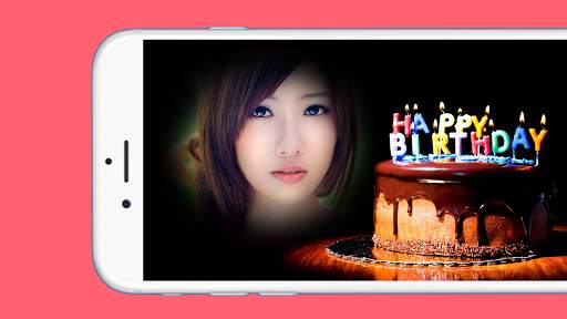 Happy BirthDay Frames 4 تصوير الشاشة