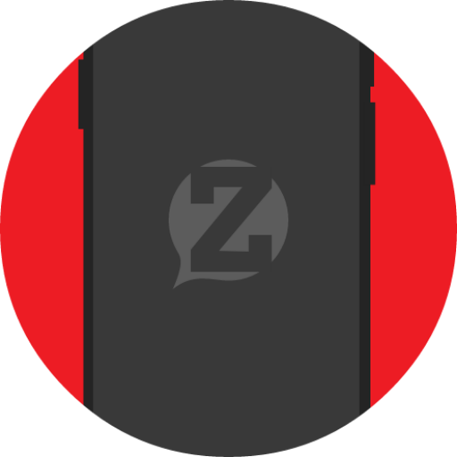 mnml UI for Zooper icon