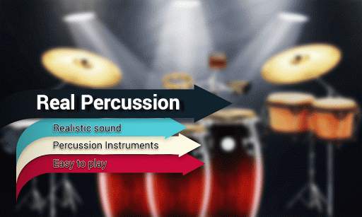 Band Boom Real Percussion screenshot 3