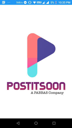 PostitSoon - One Click to Post on all Social Media screenshot 1