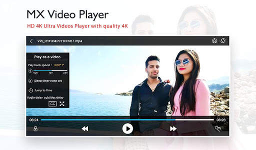 SAX Video Player - All Format HD Video Player 2020 screenshot 4