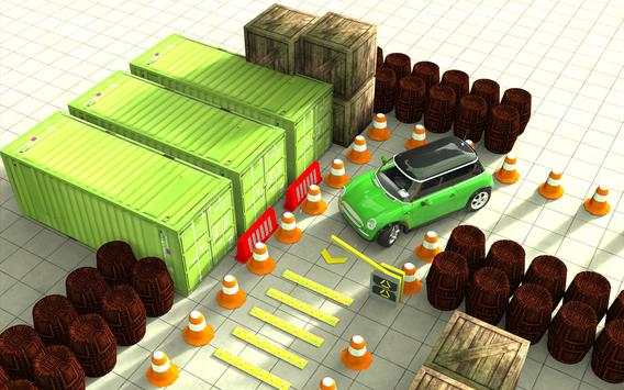 Parcheggio CAr ingannevole screenshot 3