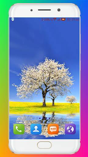 Spring Wallpaper HD скриншот 8