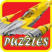 Puzzle Lego Star Wars Games 1.0