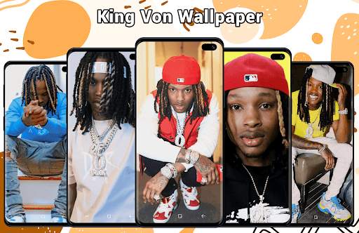 King Von Wallpapers HD screenshot 1