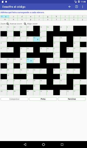 WGC Juegos de palabras screenshot 9