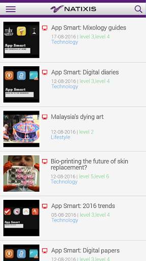 The English App screenshot 5