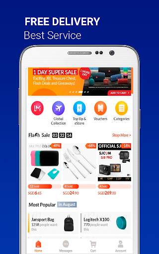 Free Laz Shopping Guide for Buy & Sell screenshot 2