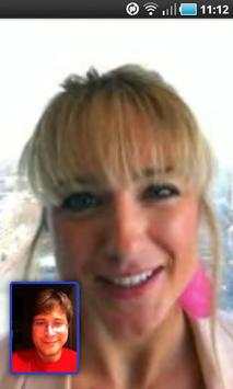 Seen: Video calls for Facebook screenshot 1