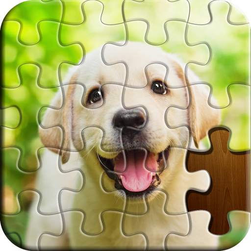 Jigsaw Puzzle - Classic Puzzle 7.12.079