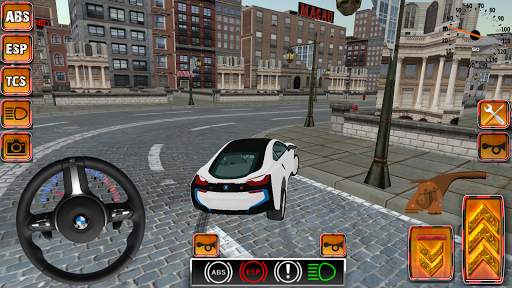 Car Simulator game screenshot 5