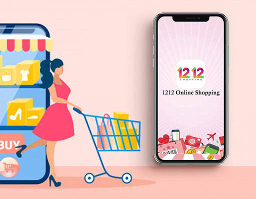 1212 Shopping Eats & Deals screenshot 5