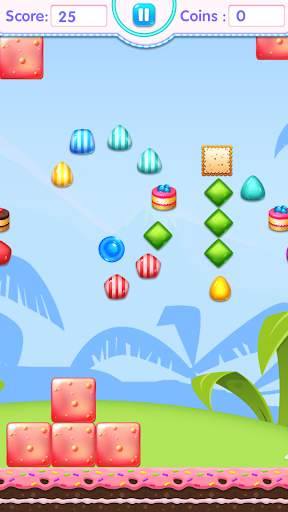 Classic Candy Jump screenshot 5