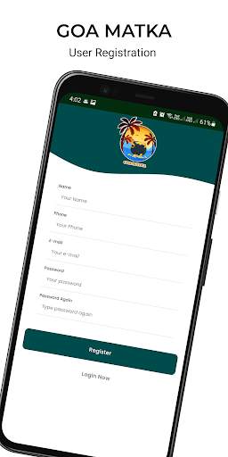 Goa Matka - Online Matka Play and Result App screenshot 3