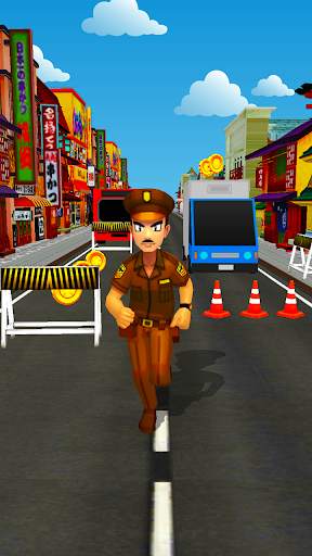 Little Singh Man Running screenshot 1