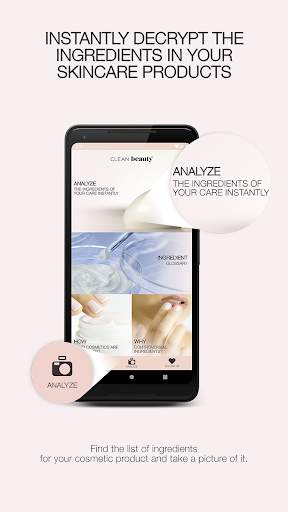 Clean Beauty screenshot 1