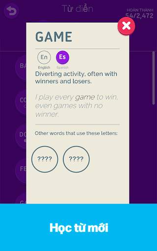 Four Letters screenshot 12