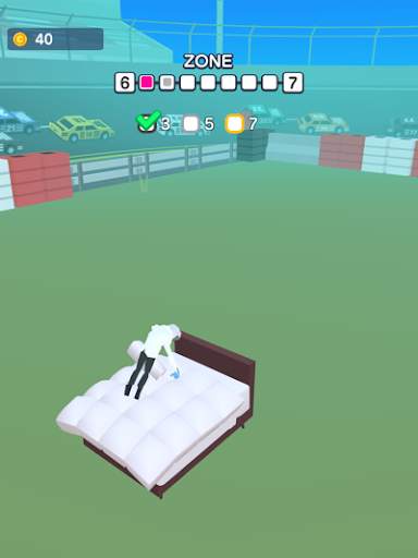 Bed Diving screenshot 14