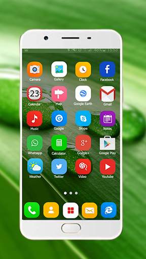 Theme for Oppo A57 pro, smooth HD Wallpapers screenshot 3