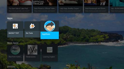 Gal TV Launcher screenshot 3