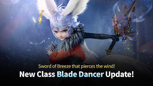 Blade&Soul: Revolution screenshot 1