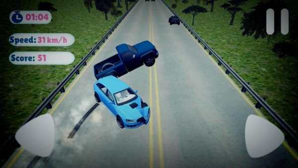 Racing Speed ​​Simulator screenshot 2