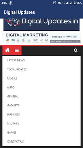 Digital Updates | Latest Digital News and Updates screenshot 2