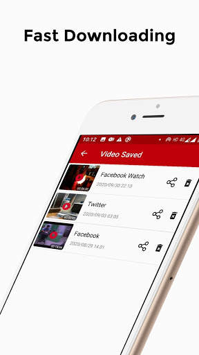 Free Video Downloader&Fast browser screenshot 4