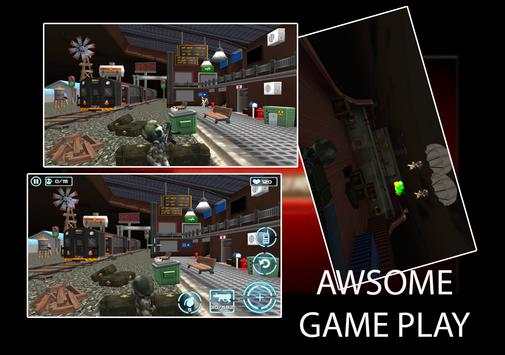 Legend War Fire Storm screenshot 4