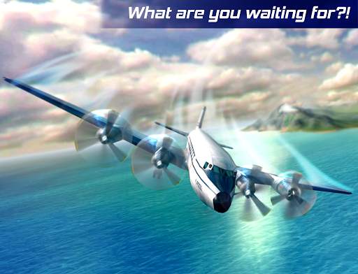 Real Pilot Flight Simulator 3D screenshot 11