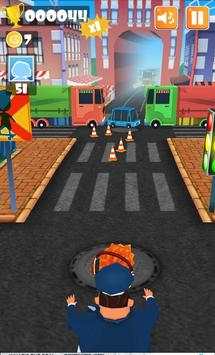 Subway Surfer HD Game screenshot 2