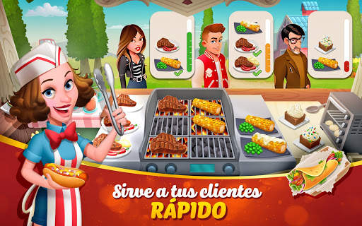 Tasty Town screenshot 19
