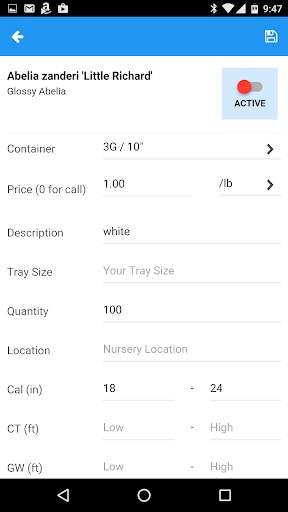 PlantAPP screenshot 3