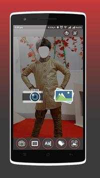 Children Sherwani Photo Suit screenshot 5