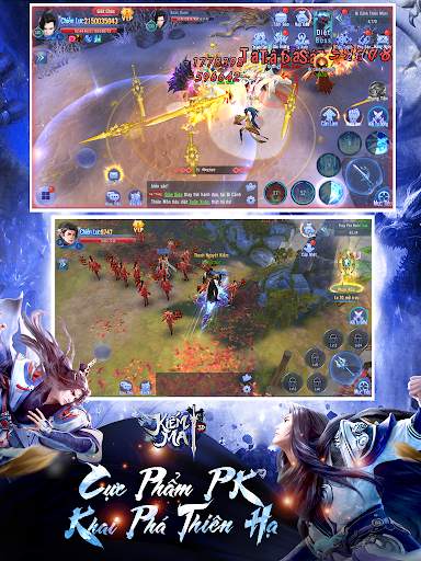 Kiếm Ma 3D - Kiem Ma 3D screenshot 6