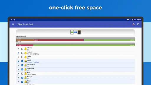 Files To SD Card or USB Drive screenshot 9